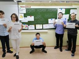 Классный час по здоровому питанию